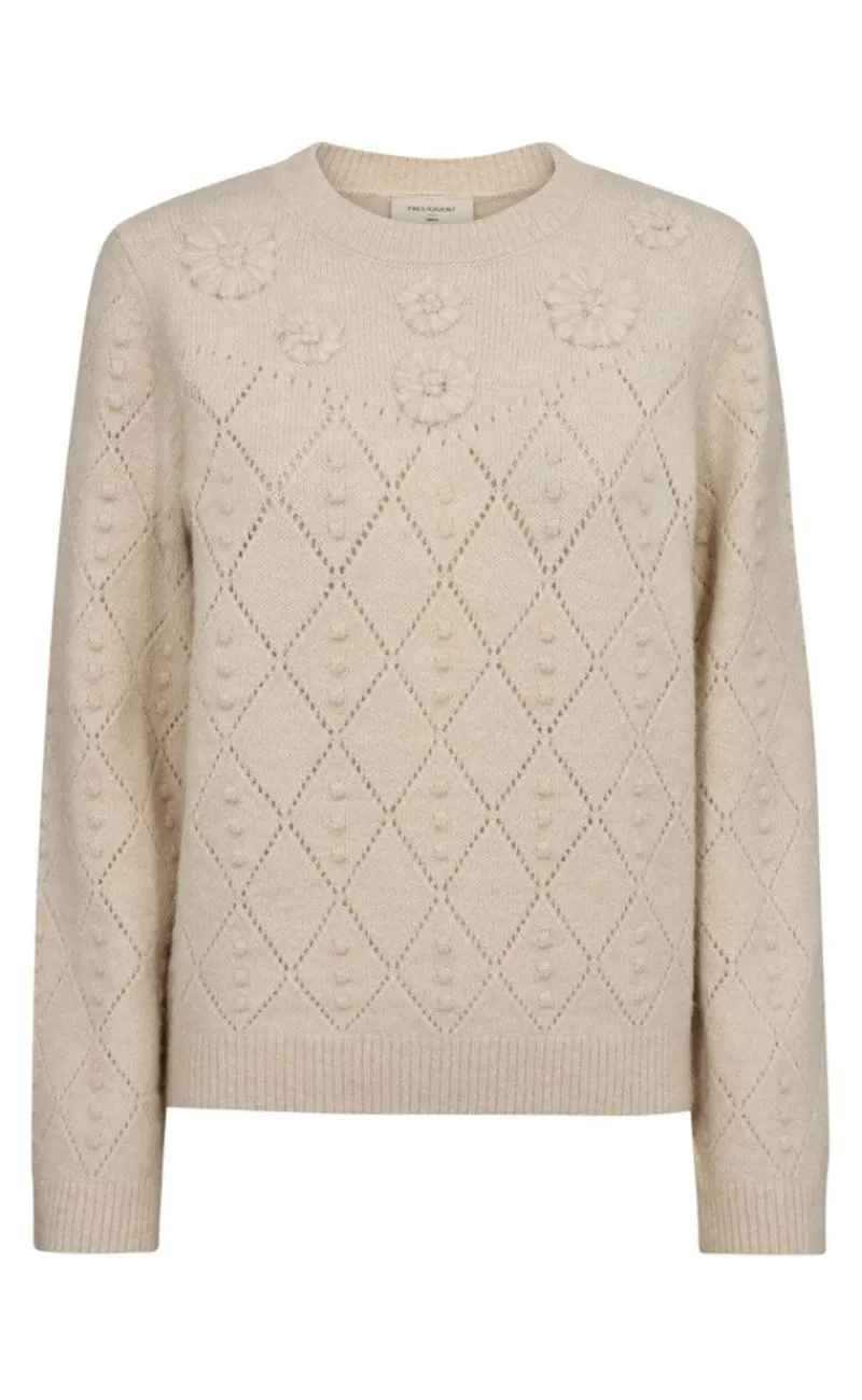 Best Pullover - Stokke - Moonbeam Striktrøjer & Sweat