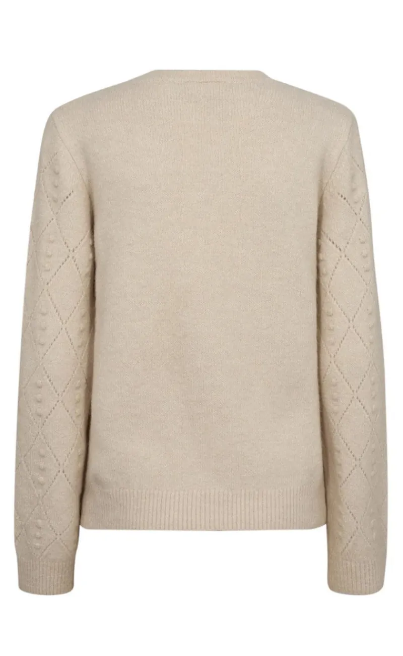 Best Pullover - Stokke - Moonbeam Striktrøjer & Sweat