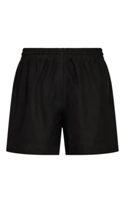Outlet Shorts - Lava - Black Shorts