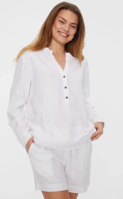 Sale Shorts - Lava - Brilliant White Shorts