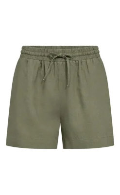 New Shorts - Lava - Deep Lichen Green Shorts