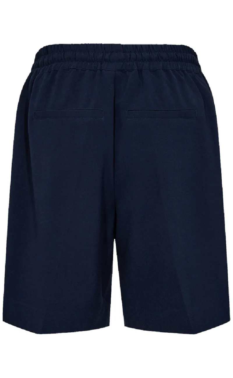 Hot Shorts - Lizy - Navy Blazer Shorts|Blazere & Indejakker