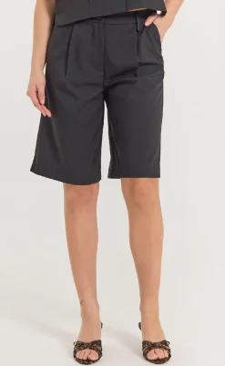 Discount Shorts - Maeve - Black Shorts