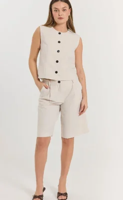 Online Shorts - Maeve - Moonbeam Shorts