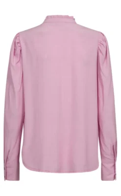 Hot Skjorte - April - Lilac Sachet Skjorter