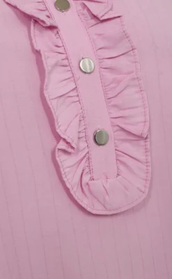 Hot Skjorte - April - Lilac Sachet Skjorter