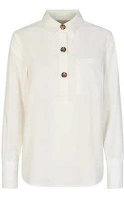 Sale Skjorte - Flynn - Off White Skjorter