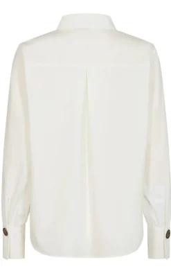 Sale Skjorte - Flynn - Off White Skjorter