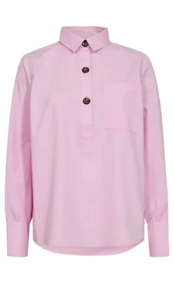 Clearance Skjorte - Flynn - Lilac Sachet Skjorter