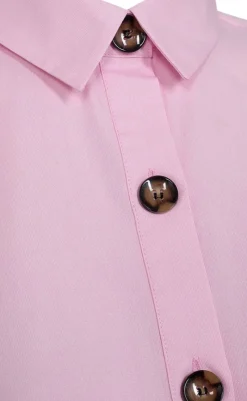 Clearance Skjorte - Flynn - Lilac Sachet Skjorter