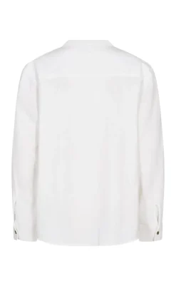 Hot Skjorte - Lava - Brilliant White Skjorter