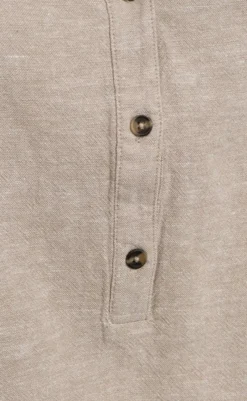 Outlet Skjorte - Lava - Sand Melange Skjorter