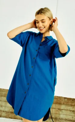 Hot Skjorte - Lava - Skydiver Skjorter