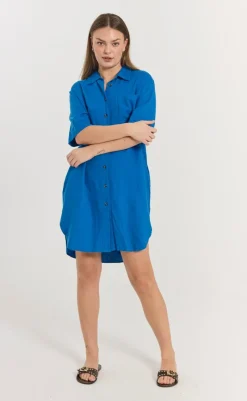 Hot Skjorte - Lava - Skydiver Skjorter