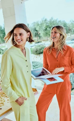 New Skjorte - Lava Simple - Bittersweet Skjorter