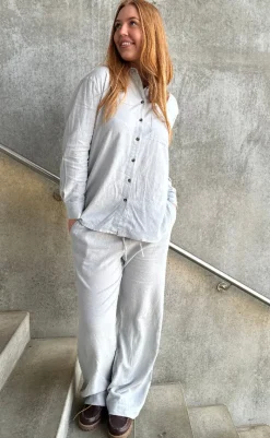 Online Skjorte - Lava Simple - High Rise Skjorter