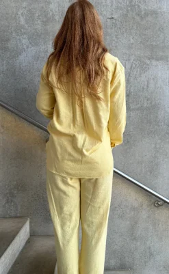 Skjorte - Lava Simple - Popcorn Skjorter