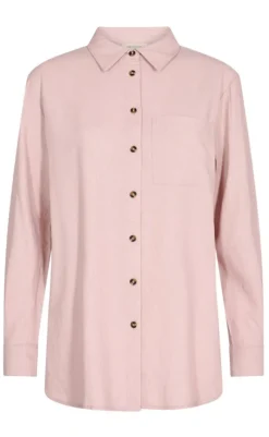 Discount Skjorte - Lava Simple - Pale Mauve Skjorter