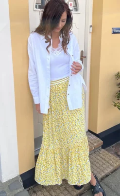 Online Skjorte - Lava Simple - Brilliant White Skjorter