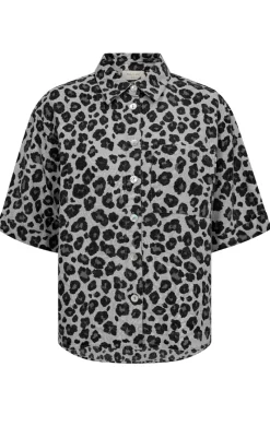 Sale Skjorte - Lavisco - High-Rise w. Black Skjorter