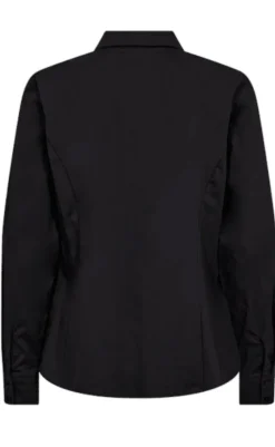 Clearance Skjorte - Oriana - Black Skjorter