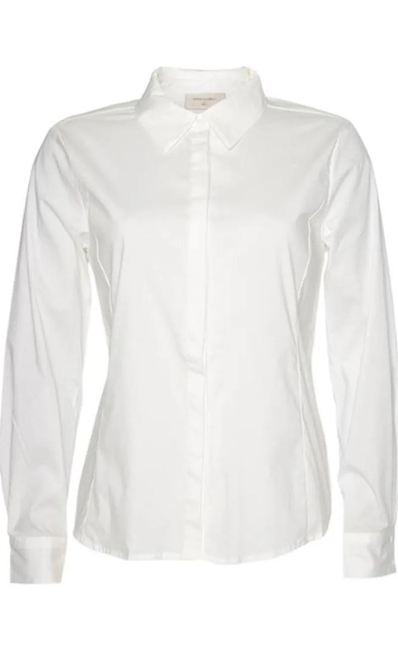 Hot Skjorte - Oriana - Off White Skjorter