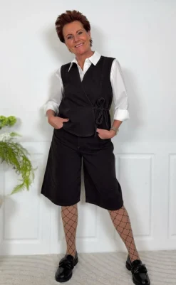 Hot Skjorte - Oriana - Off White Skjorter