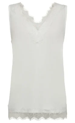 Top - Bicco - Off-white T-shirts & Toppe