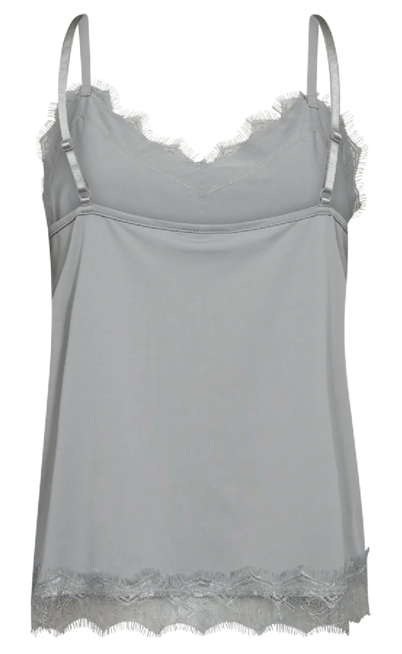 Online Top - Bicco Strap - High-Rise T-shirts & Toppe