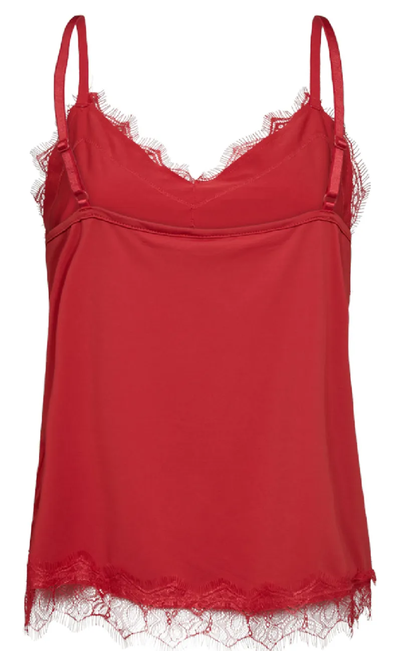 Best Top - Bicco Strap - Bittersweet T-shirts & Toppe