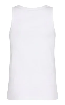 Best Top - Hi - Brilliant White T-shirts & Toppe