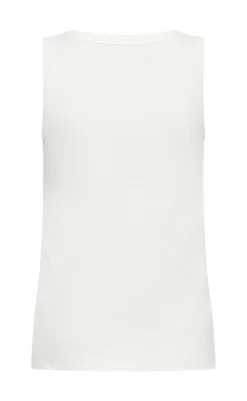 Hot Top - Hi - Offwhite T-shirts & Toppe