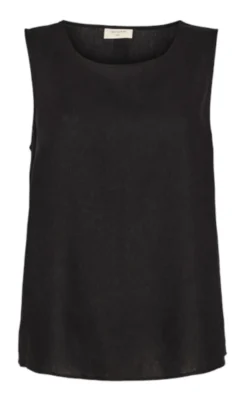 Best Top - Lava - Black T-shirts & Toppe