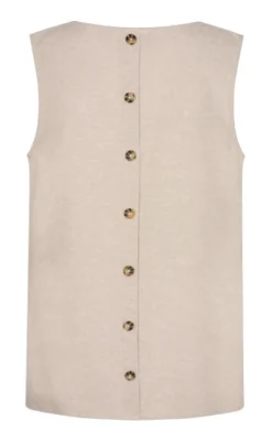 Sale Top - Lava - Sand Melange T-shirts & Toppe