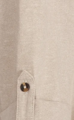 Tunika - Lava - Sand Melange Bluser