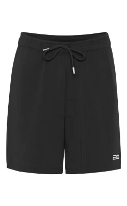 Best Shorts - Imina - Black Shorts