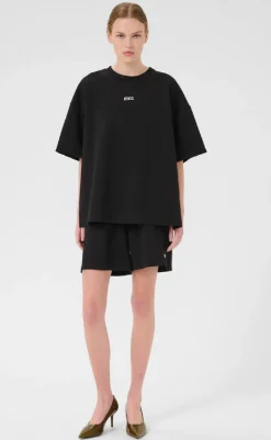 Best Shorts - Imina - Black Shorts