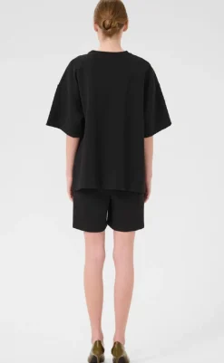 Best Shorts - Imina - Black Shorts