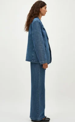 Outlet Blazer - Meriam-G - Mid Vintage Brushing Blazere & Indejakker