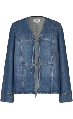 Online Bluse - Panell-G - Mud Stone Wash Bluser