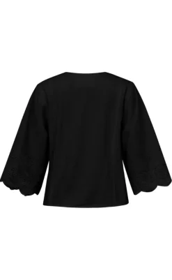 Online Bluse - Sunany-G - Black Bluser