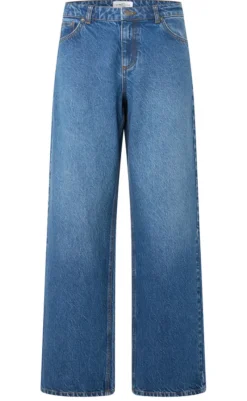 Outlet Bukser - Cadian-G - Vintage Blue Wash Bukser & Jeans