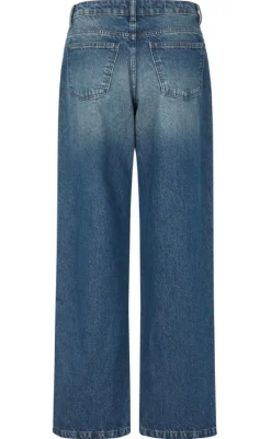 Discount Bukser - Carlea - Mud Stone Wash Bukser & Jeans