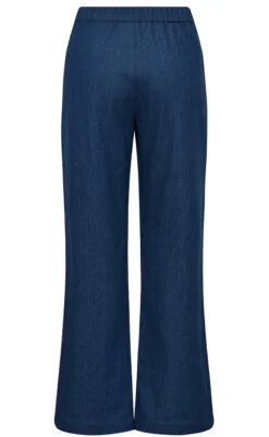 Hot Bukser - Cienne-G - Medium Blue Bukser & Jeans