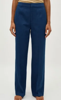 Hot Bukser - Cienne-G - Medium Blue Bukser & Jeans