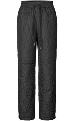 Best Bukser - Menea-G - Black Bukser & Jeans