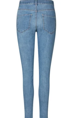 Hot Bukser - One C-G - Vintage Light Blue Bukser & Jeans