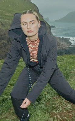 Discount Flyverdragt - Izabela - Black Flyverdragter|Alt Overtøj