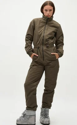 Online Flyverdragt- Irissa-G - Army Flyverdragter|Alt Overtøj