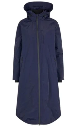 Clearance Jakke - Caden - Darkest Night Jakker & Frakker|Alt Overtøj